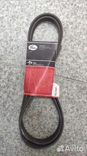 Ремень поликлиновой Gates 6pk1735