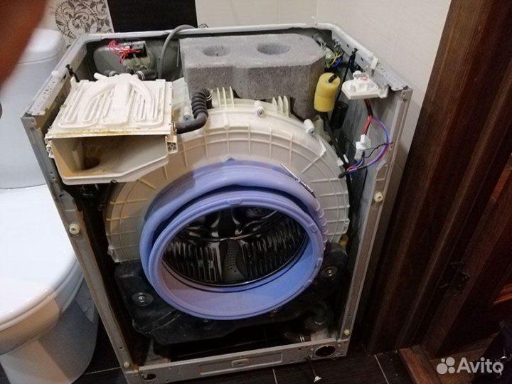 Ремонт стиральных машин на дому