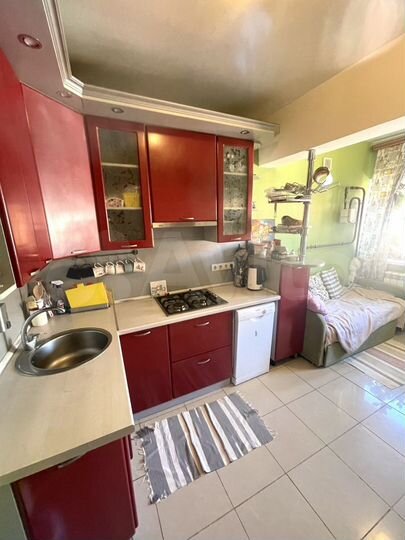 1-к. квартира, 47 м², 4/4 эт.