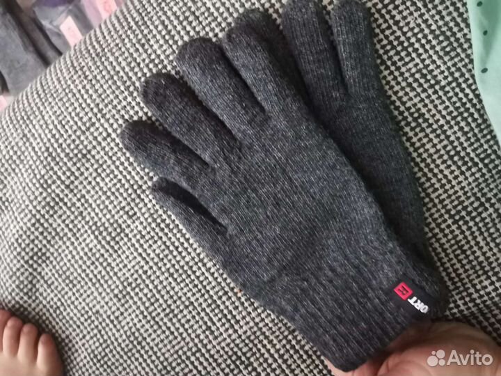 Перчатки мужские