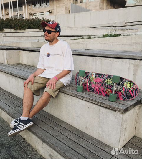 Инструктор/тренер по скейтборду