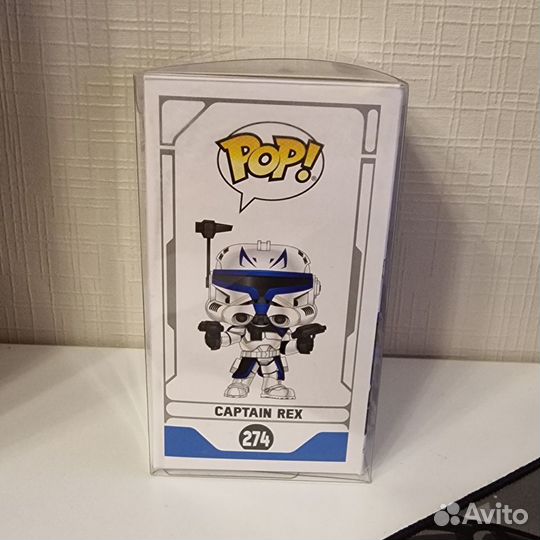 Funko pop captain rex 274