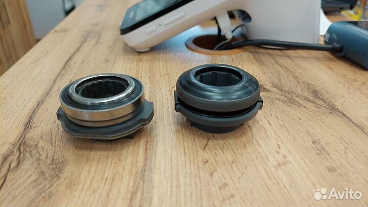 Сцепление подшипник выжимной