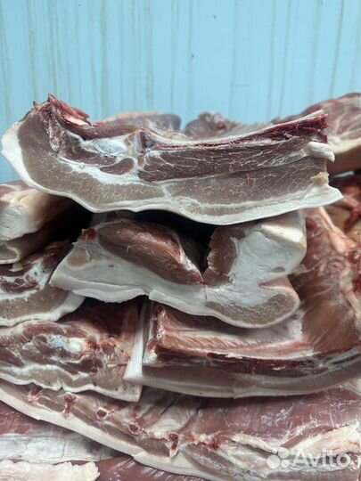 Свиная грудинка