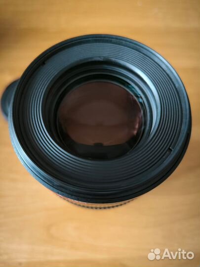 Canon 100mm 2.8L IS USM