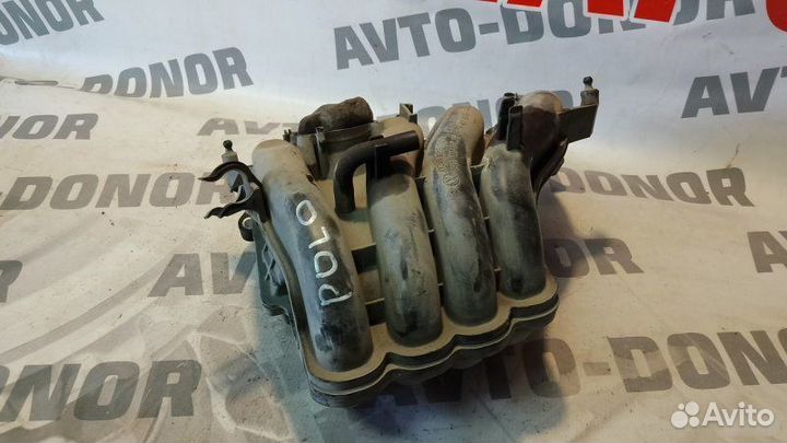 Коллектор впускной Volkswagen Polo 5