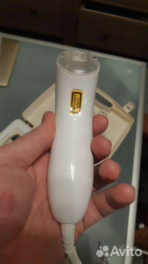 Лазерный эпилятор Rio Salon Lazer lahsw5000