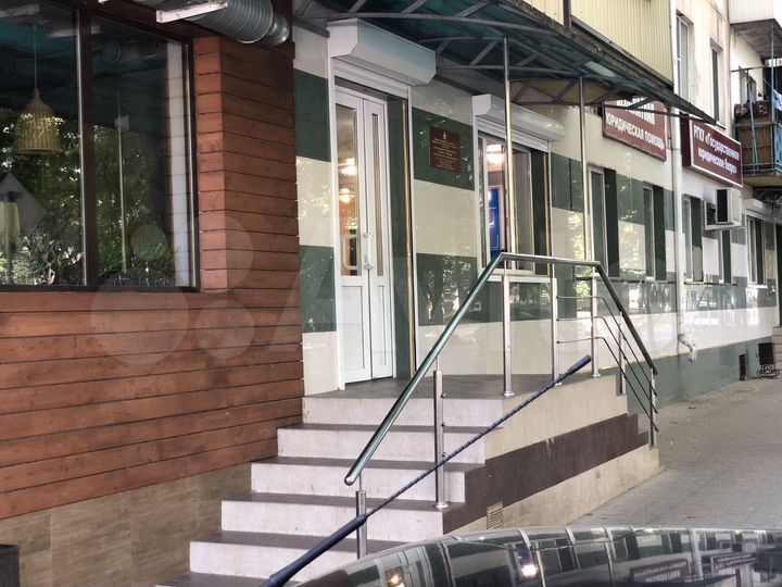 Офис, 238.6 м²