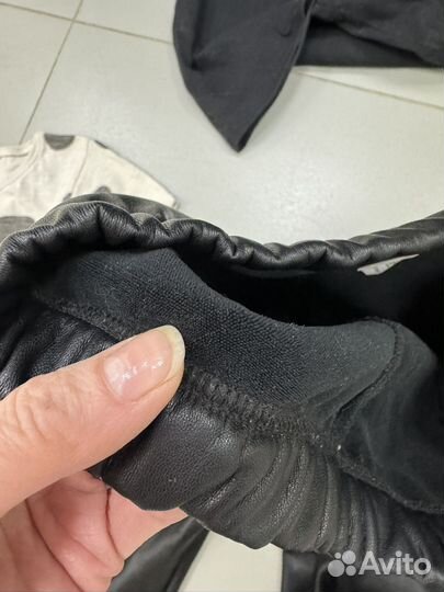 Вещи пакетом на девочку 122 128