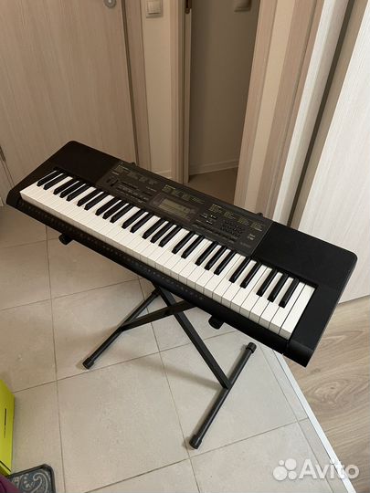 Синтезатор Casio CTK-2200