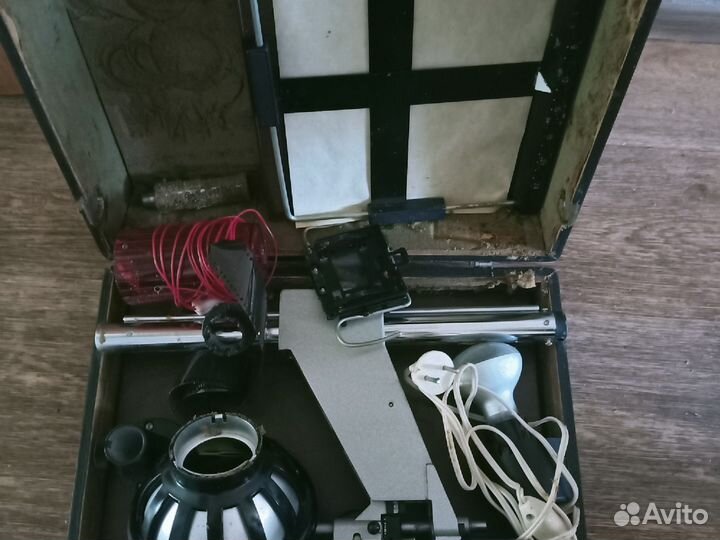Фотоувеличитель СССР