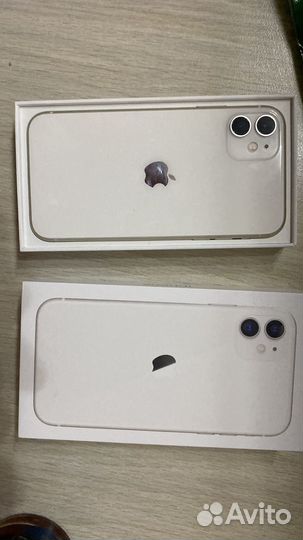 Телефон iPhone 11