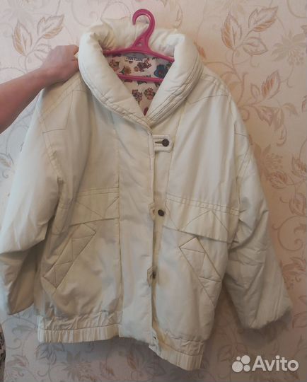 Куртки,дубленка,ветровка женские от 52р