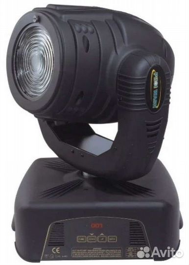 Головы Pilot Wash 250W 2шт PR Lighting Светомузыка