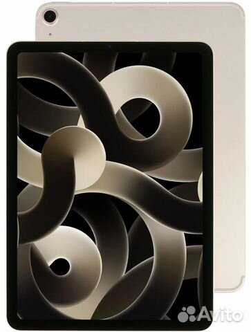 iPad Air 2022 64gb Wi-FI Starlight