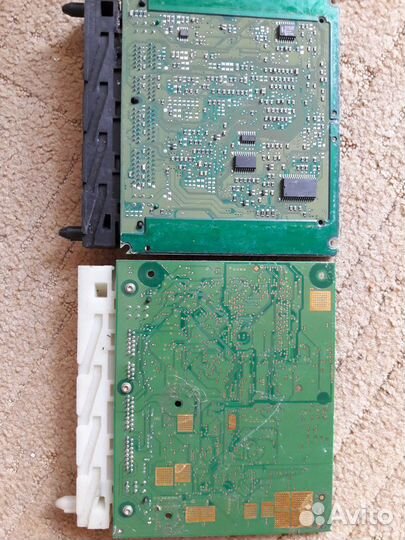 Эбу. Электронный блок управления. Радиодетали