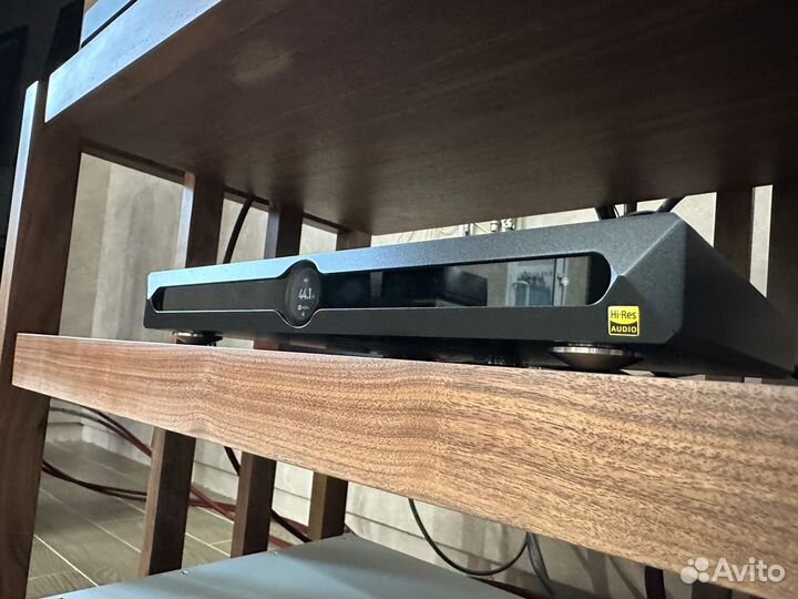 Сетевой Проигрыватель цап Matrix Audio X-sabre 3