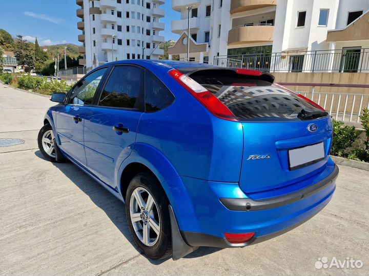 Ford Focus 1.6 AT, 2006, 173 335 км