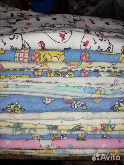 Пеленки детские