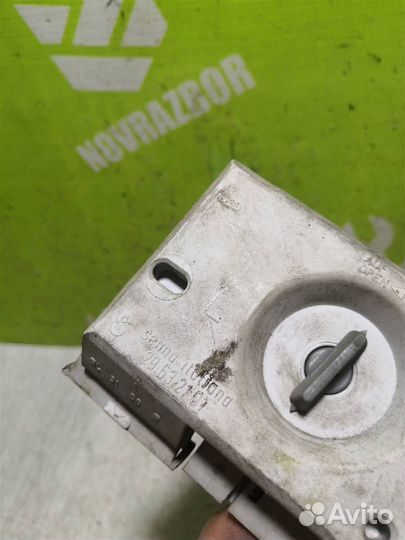 Плата заднего фонаря Ауди 80 90 Б3