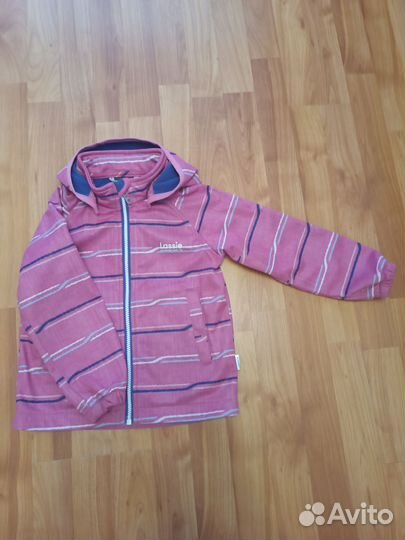 Куртка lassie softshell