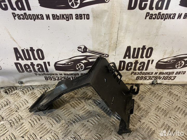 Крепление аккумулятора ford focus 2