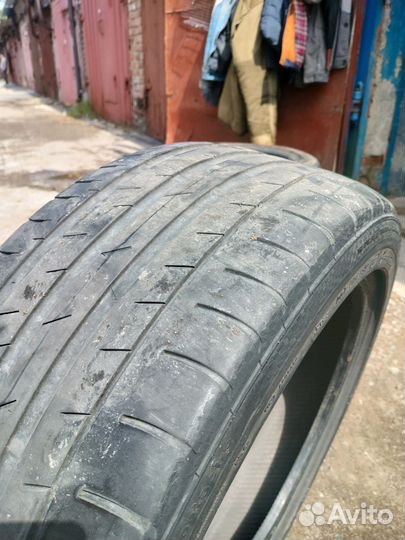 Continental ComfortContact - 6 225/45 R17