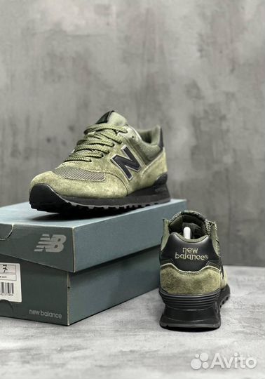 Кроссовки New Balance 574 (Арт.98841)