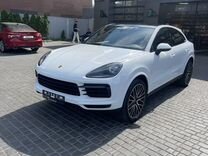 Porsche Cayenne Coupe 3.0 AT, 2019, 33 500 км, с пробегом, цена 7 990 000 руб.