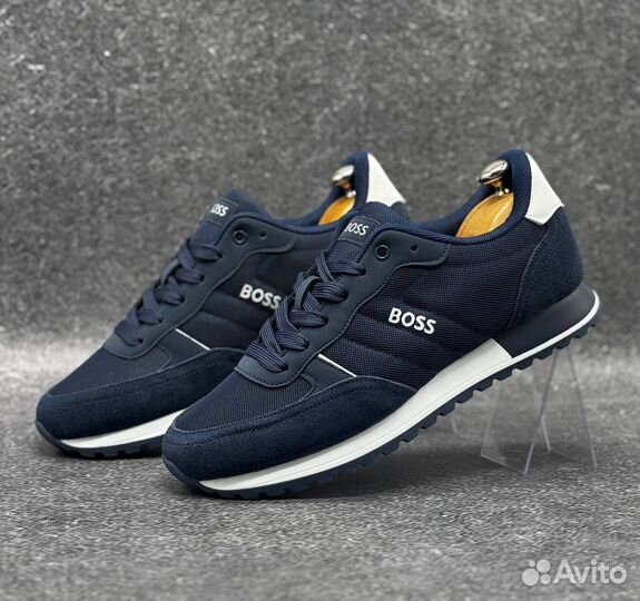Кроссовки Boss мужские