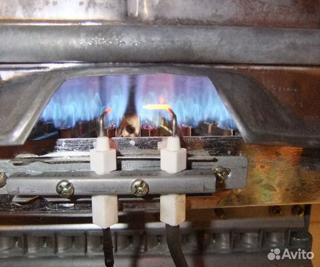 Ремонт водонагревателей