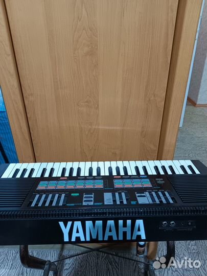 Синтезатор yamaha
