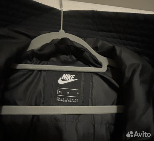 Куртка мужская nike