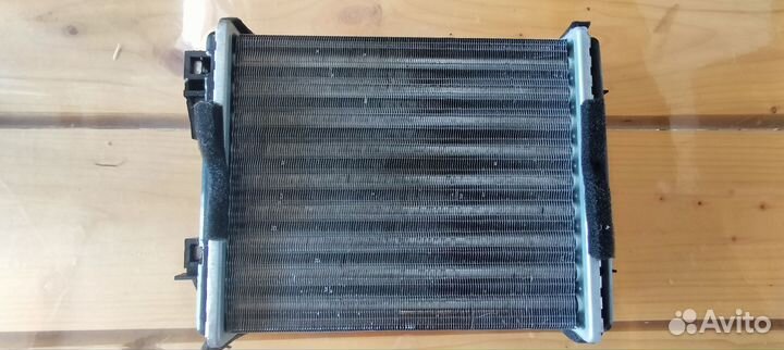 Радиатор печки ваз 2106