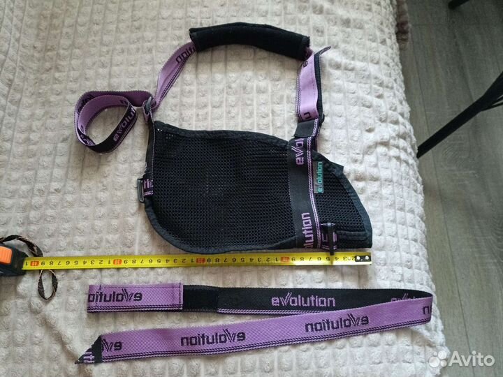 Бандаж для руки после травм, косынка, детский