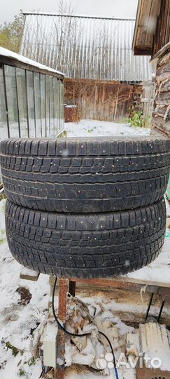 Dunlop SP Winter Ice 01 205/55 R16 94T