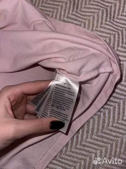 Футболка розовая Tommy Hilfiger (М)