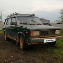 ВАЗ (LADA) 2104 1.5 MT, 2005, 96 915 км, с про�бегом, цена 80 000 руб.