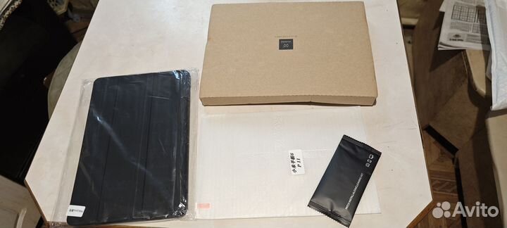 Xiaomi mi pad 6 8 256 +2 чехла и стекло