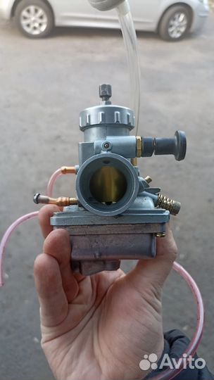Карбюратор Mikuni Vm 24 (29mm)