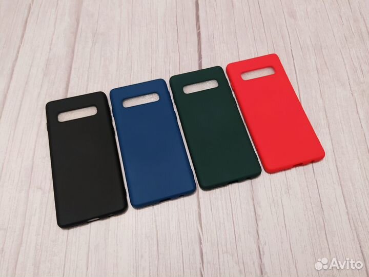 Чехол для Galaxy S10 / S10e / S10 Plus