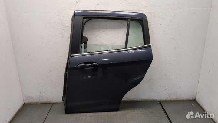 Дверь раздвижная Ford B-Max, 2014