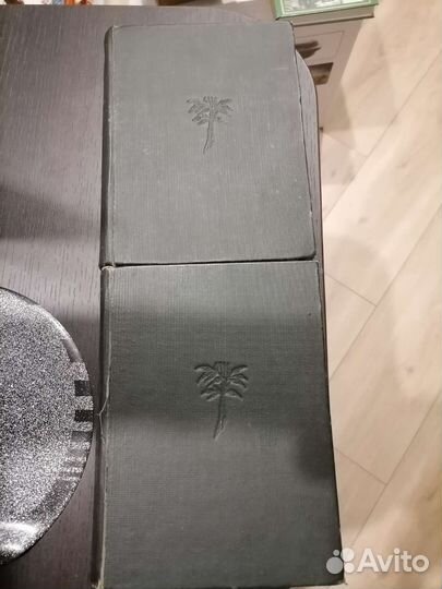 Толстой Л.Н. Анна Каренина. 2 тома. 1913 год