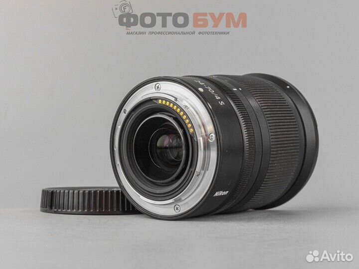 Объектив Nikon Z 24-70mm f4 S
