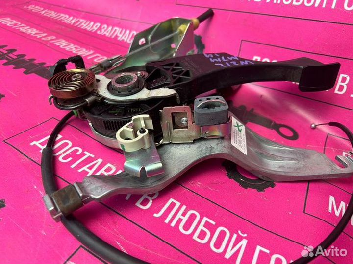 Педаль стояночного тормоза Mercedes Benz w212 (14)