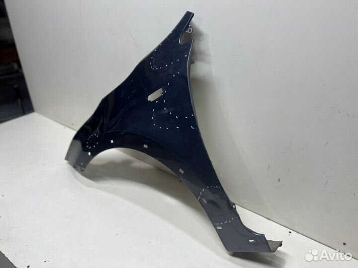 Крыло переднее левое Kia Rio X-Line 4 2017-2020