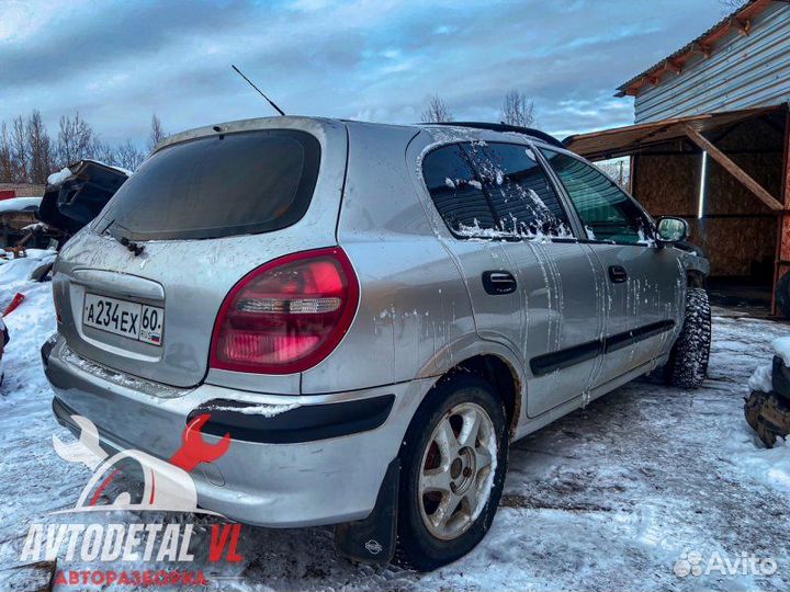 Авто на разбор Nissan Almera N16 хэтчбек 2000-2006