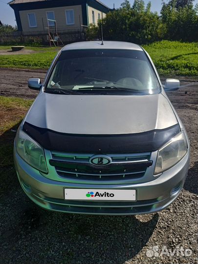 LADA Granta 1.6 МТ, 2013, 216 105 км