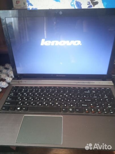 Ноутбук lenovo ideapad p585