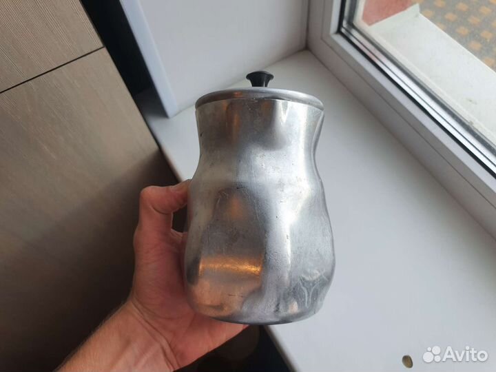 Кофейник 1л СССР